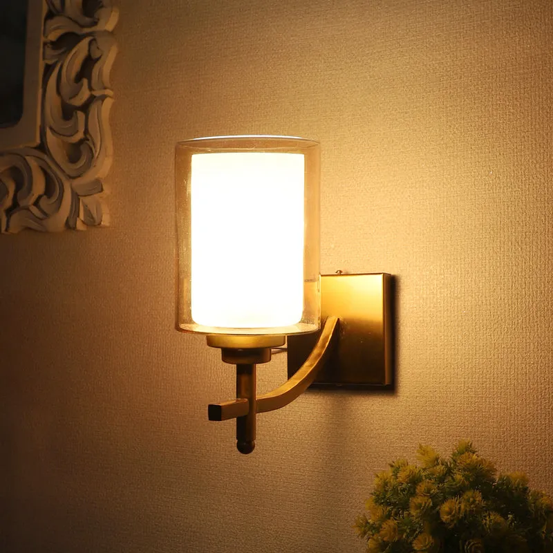 Ellida Iron Wall Lamp media 4
