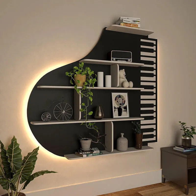 PianaKey Wall Shelf media 4