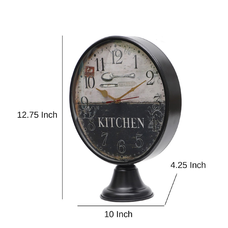 Chef's Timer Table Clock media 5
