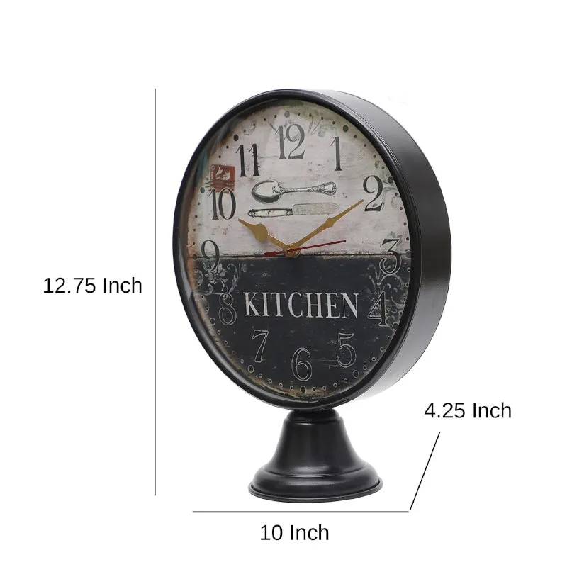 Chef's Timer Table Clock media 5