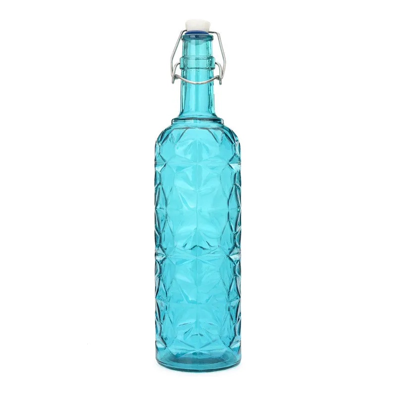 Alaric 1000 mL Water Bottle With 200 mL Glasses - Five Piece Set media 4