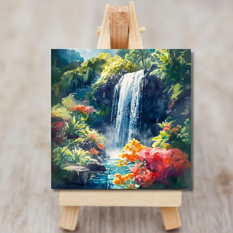 Forest Cascades Showpiece media 4