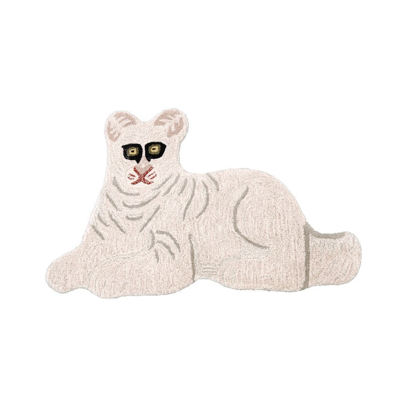 Soft Stripes Cotton Carpet