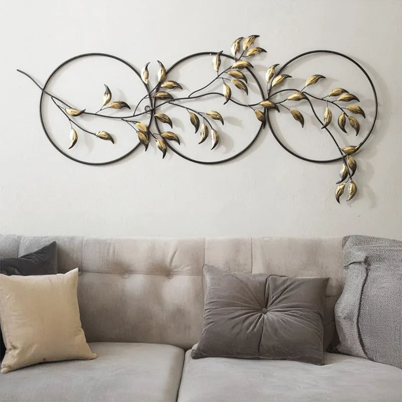 Verdara Metal Wall Accents media 1