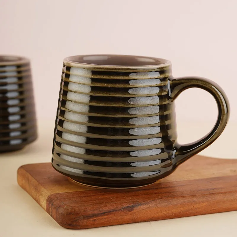 Alvise Ceramic Tea Cup (230 mL) media 4