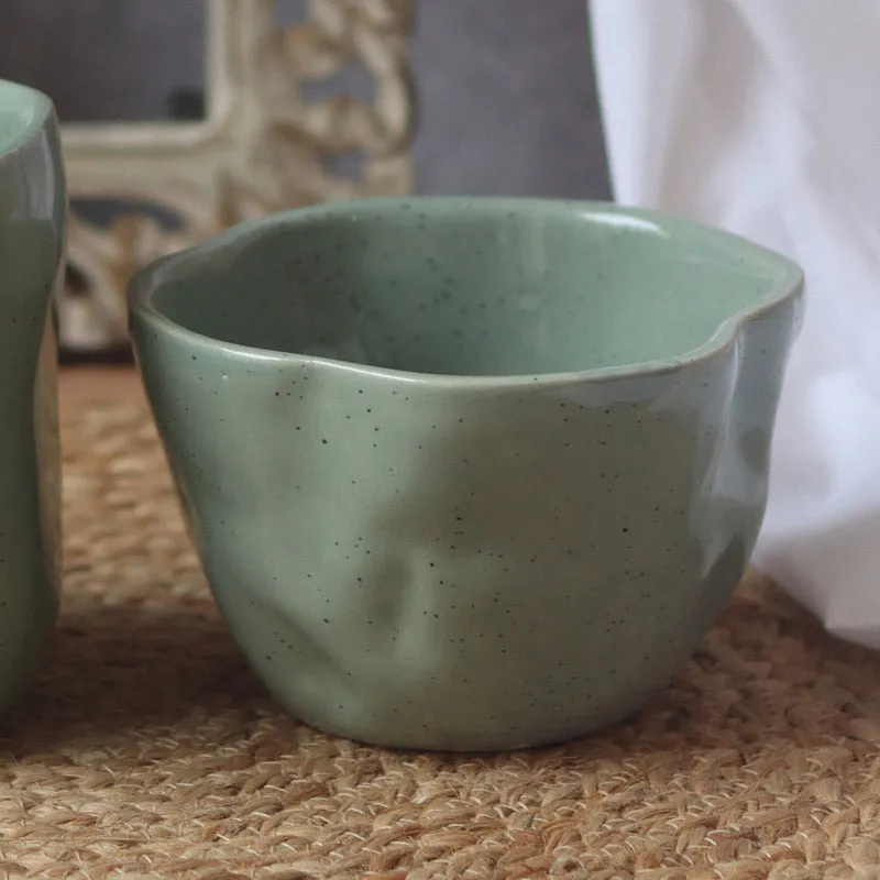 Handa Ceramic Coffee Mug - Two Piece Set media 3