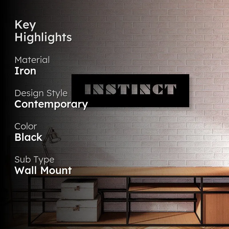 Instinct Iron Wall Accent media 2