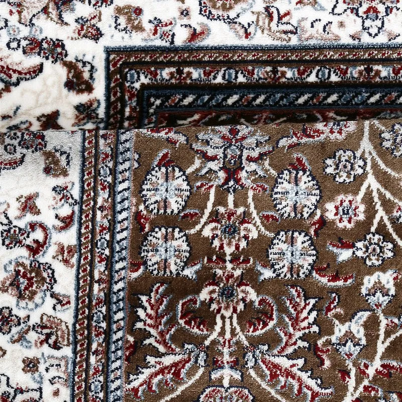 Sufiya Art Silk Carpet media 7