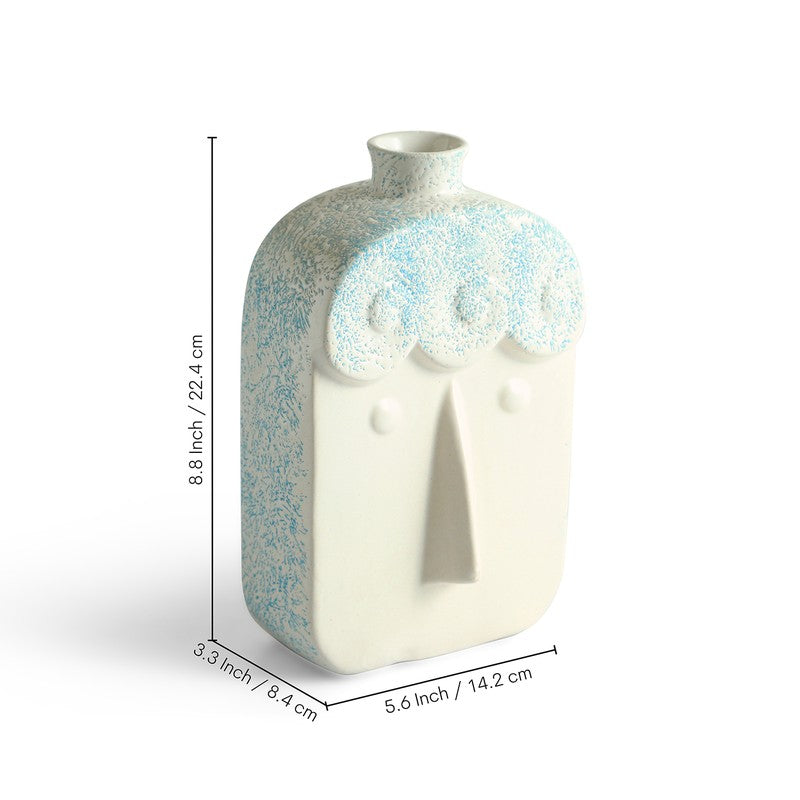 Selene Ceramic Vase media 6