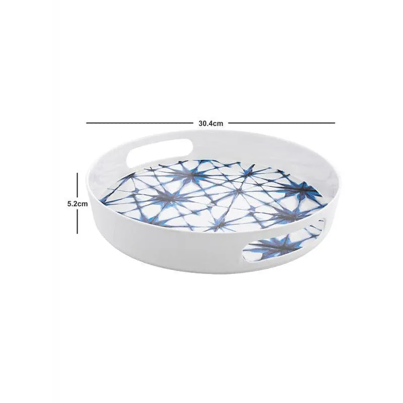 Alma Round Serving Tray media 4