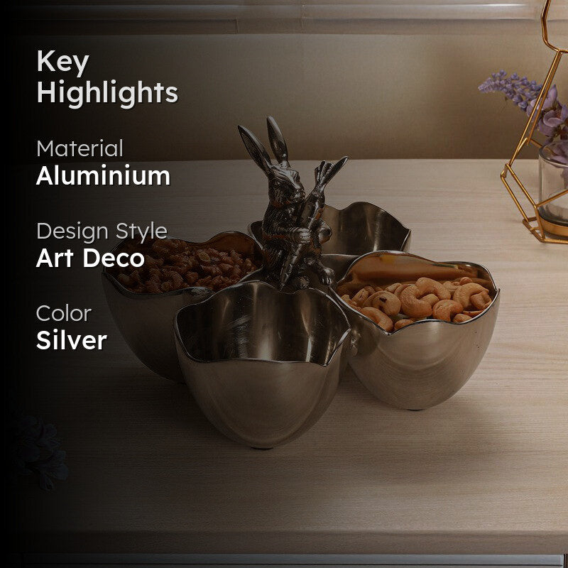 HoppyHarvest Aluminum Platter media 2