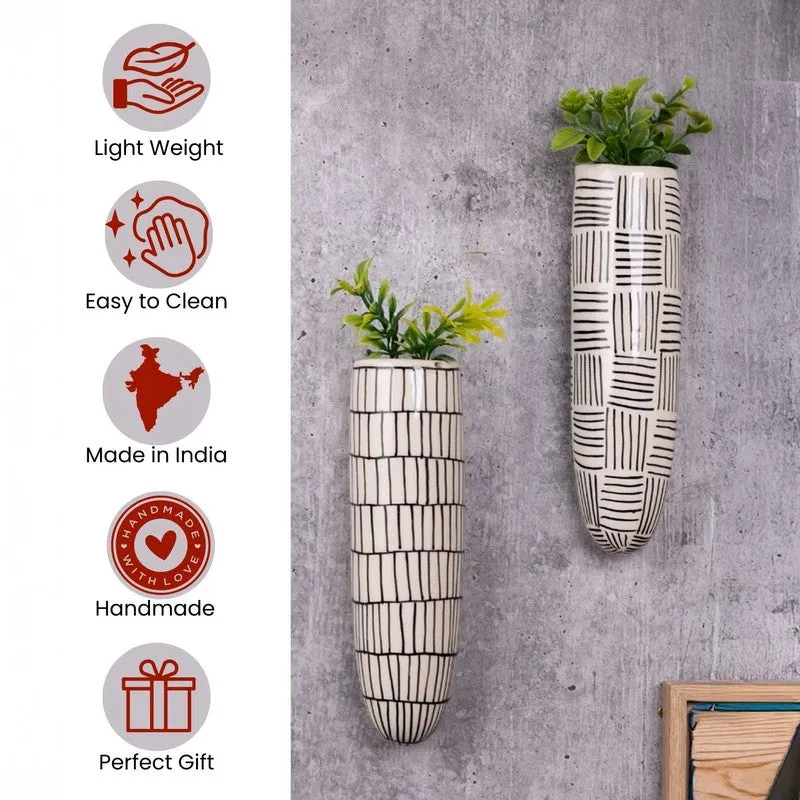 Elvique Pots & Planters - Set Of Two media 7