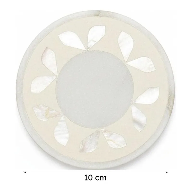 Premium Round Coaster - Set Of Four media 7