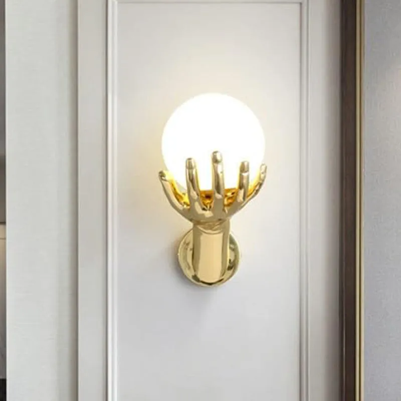 Illumano Ceramic Wall Lamp media 6