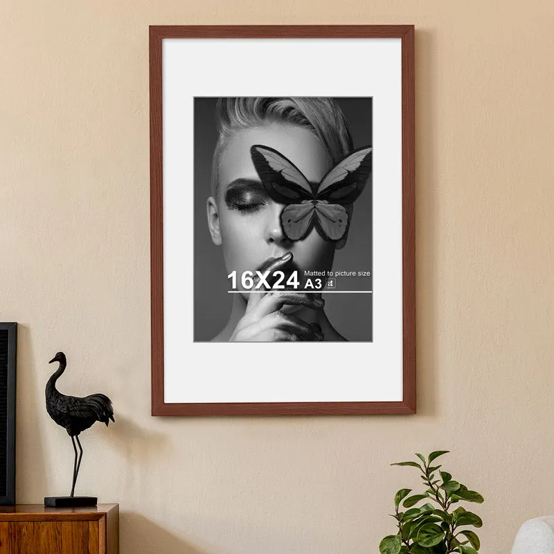 Erato Photo Frame - Brown media 6