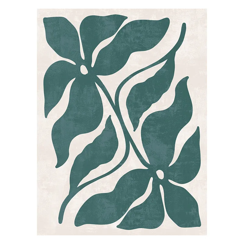 Vines & Ferns Wall Art - Set Of Two media 4