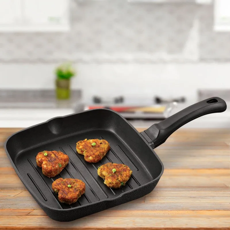 Cookra Non-Stick Grill Pan media 4