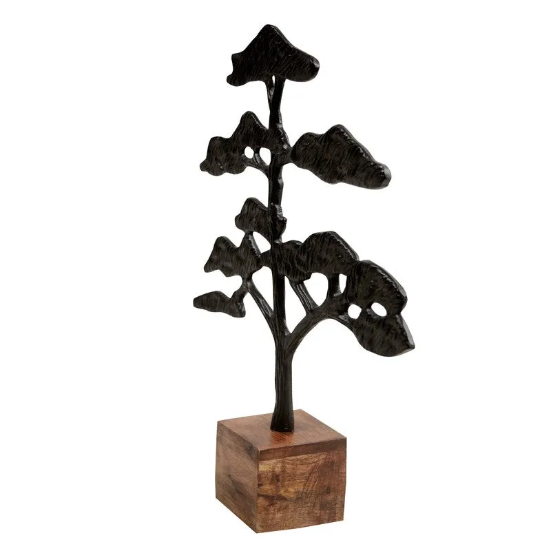 Black Tree Showpiece media 4