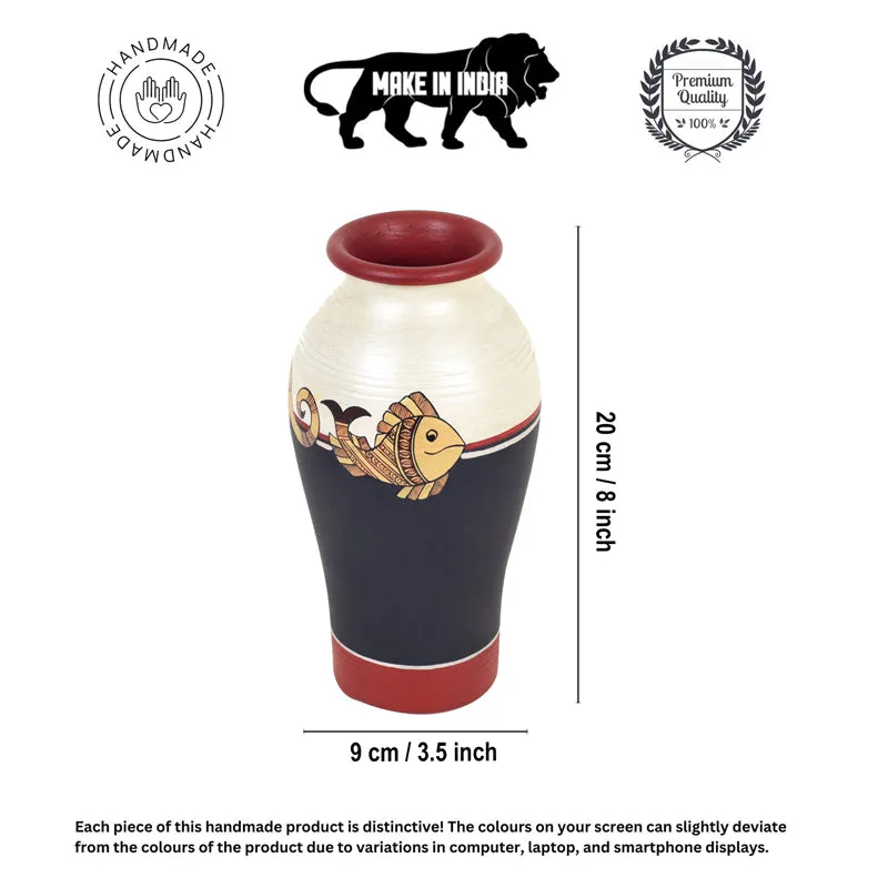 Haathi Terra Vase media 6