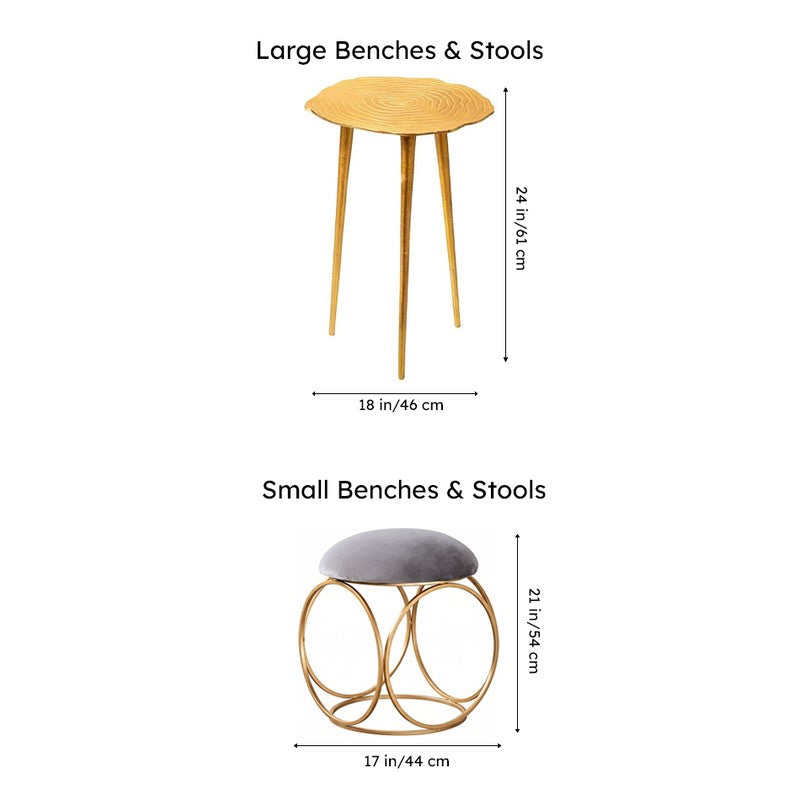 Wistera Stools And Side Table Combo - Two Piece Set media 7