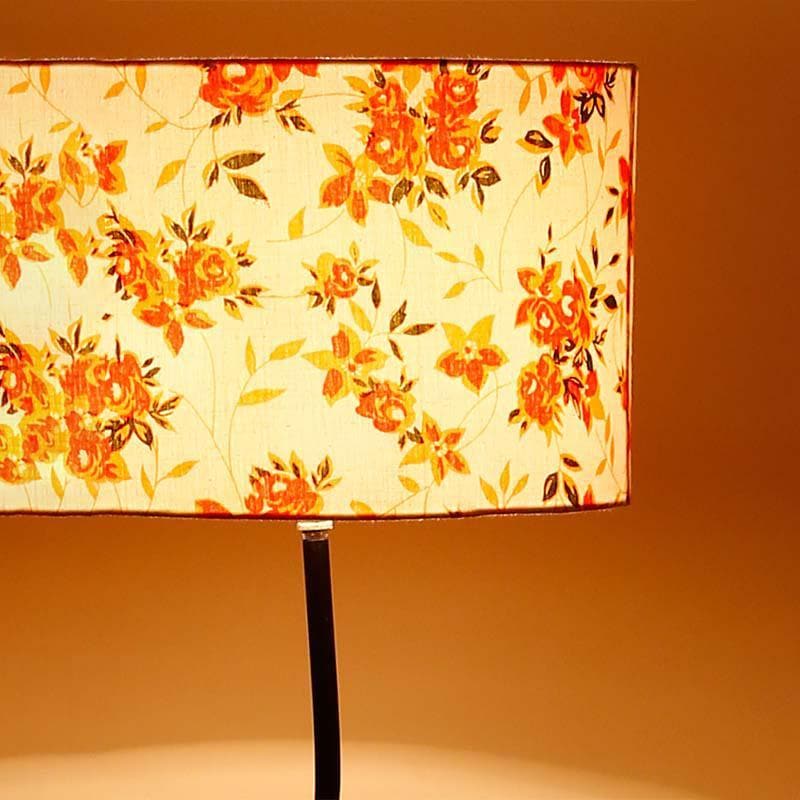 Orange Climbers Floor Lamp media 5