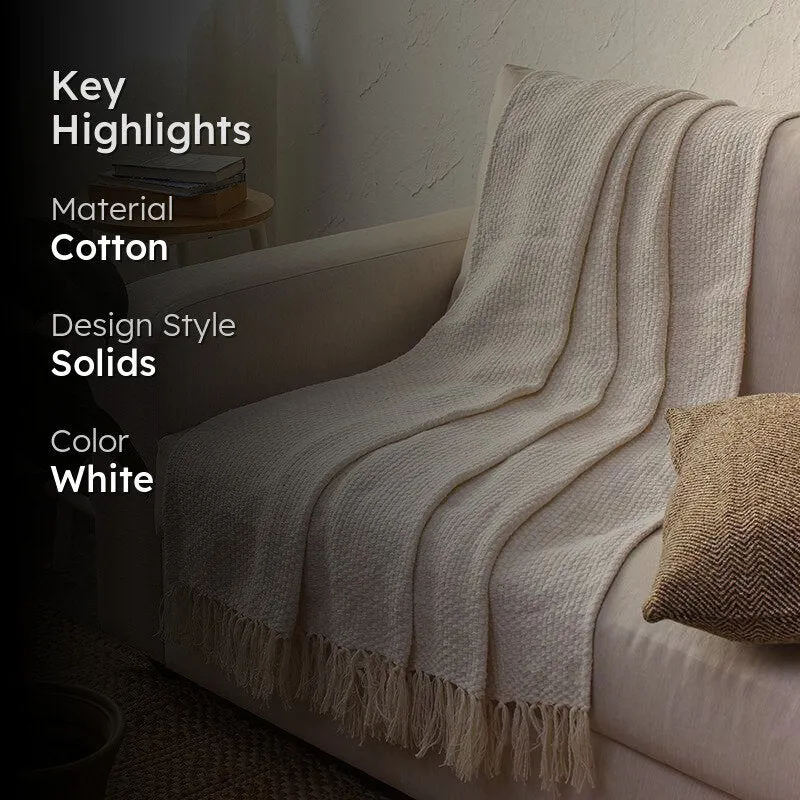 Dima Cotton Throw media 2