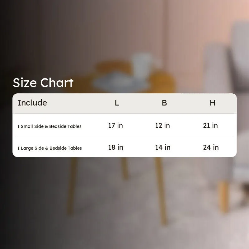 Monstera Leaf Accent Table - Gold media 8