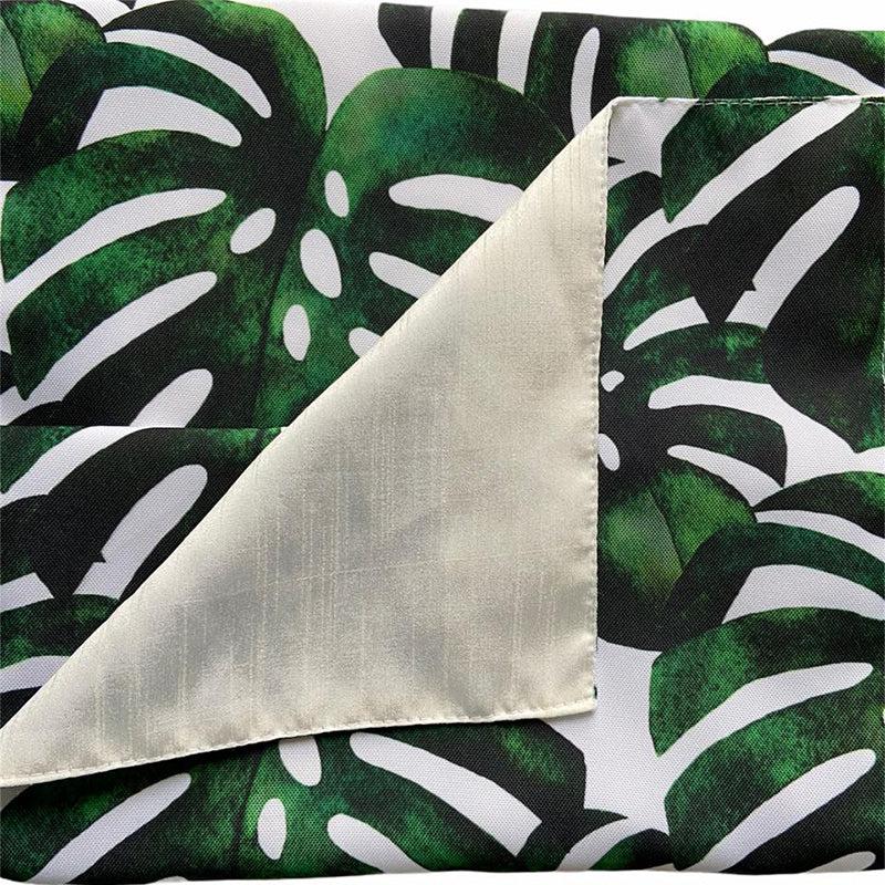 Freesia Poly Canvas Table Runner media 4