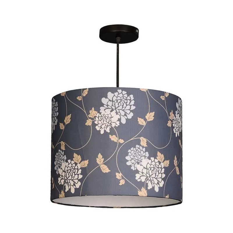 Dont Vine Fabric Ceiling Lamp- Large media 4
