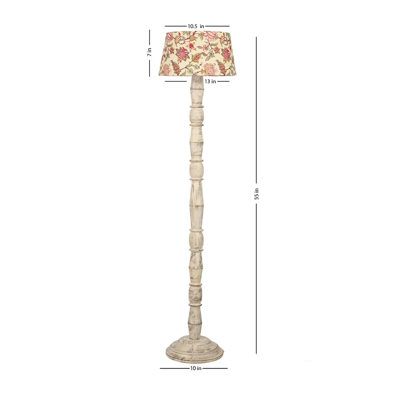 Nocturne Prism Flora Floor Lamp media 5