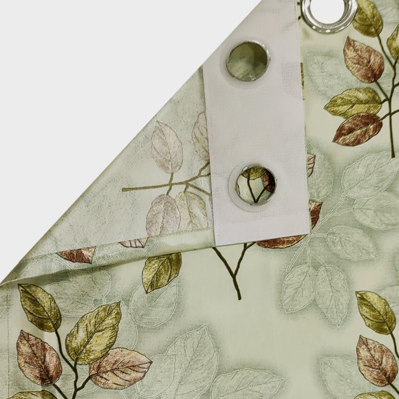Ikta Floral Curtain - Set Of Two media 4