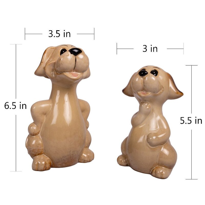 Cute Woof Showpiece media 6