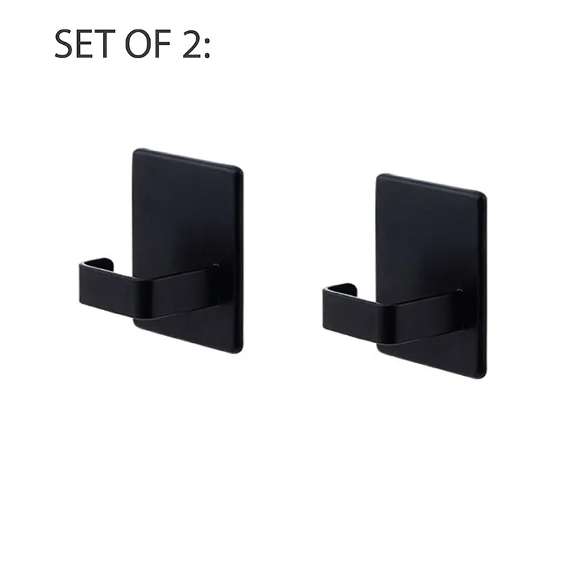 Fixon Key Wall Hook - Charcoal media 7