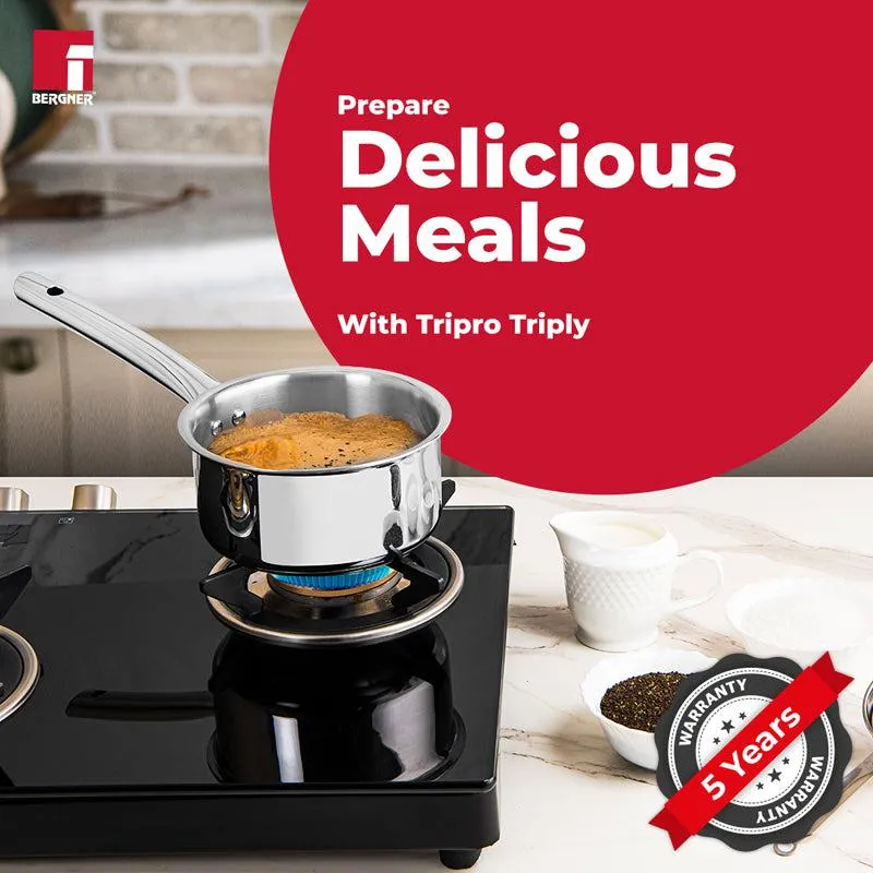 Bergner Induction Safe Saucepan - 1200ml/6 Inches media 7