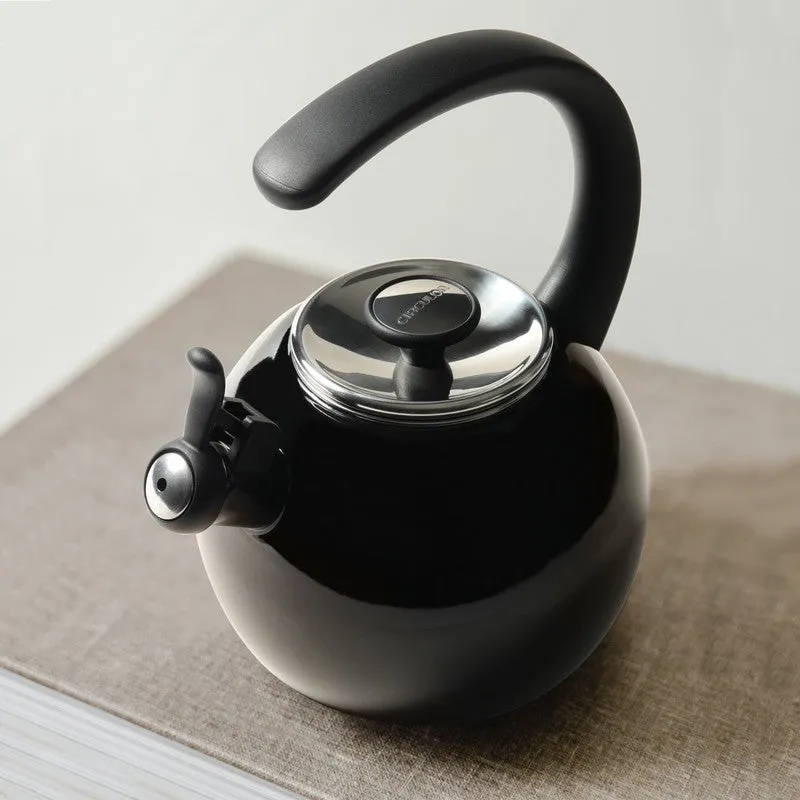 Circulon Stainless Steel Tea Pot (Black) - 1900 ML media 4