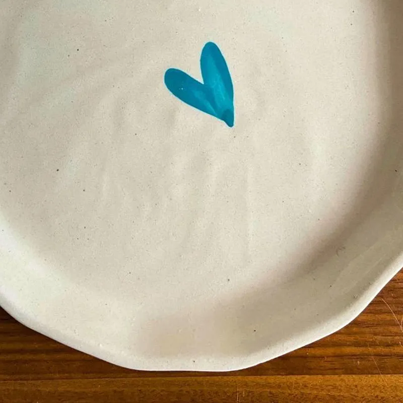 Giara Ceramic Quarter Plate media 5
