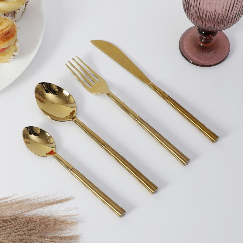 Lark Cutlery Set - Four Piece Set