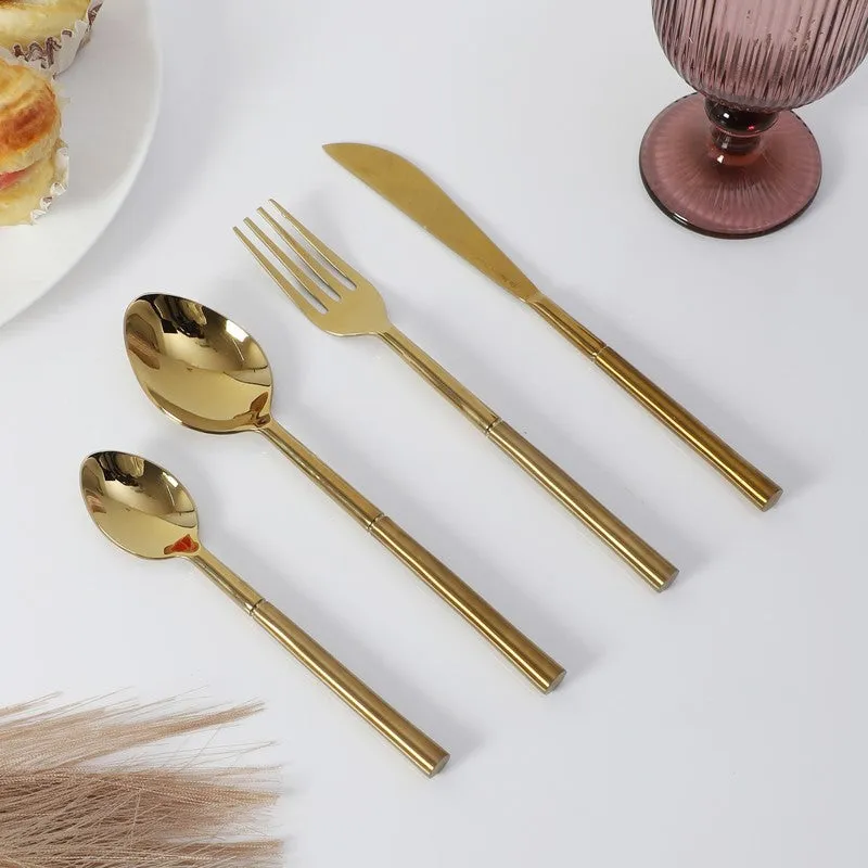Lark Cutlery Set - Four Piece Set media 1