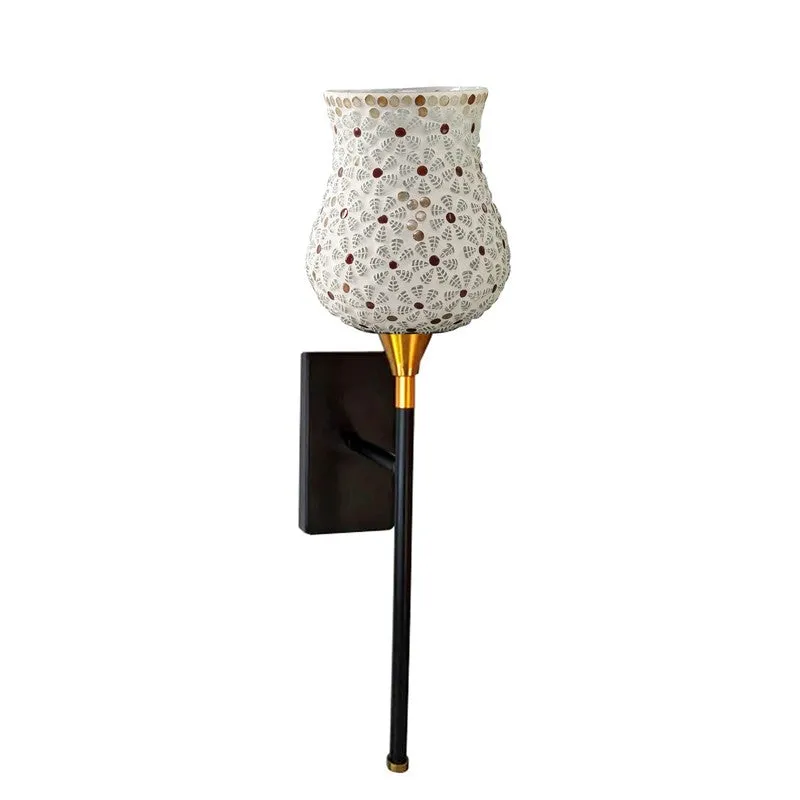 Lunova Mosaic Wall Lamp media 5