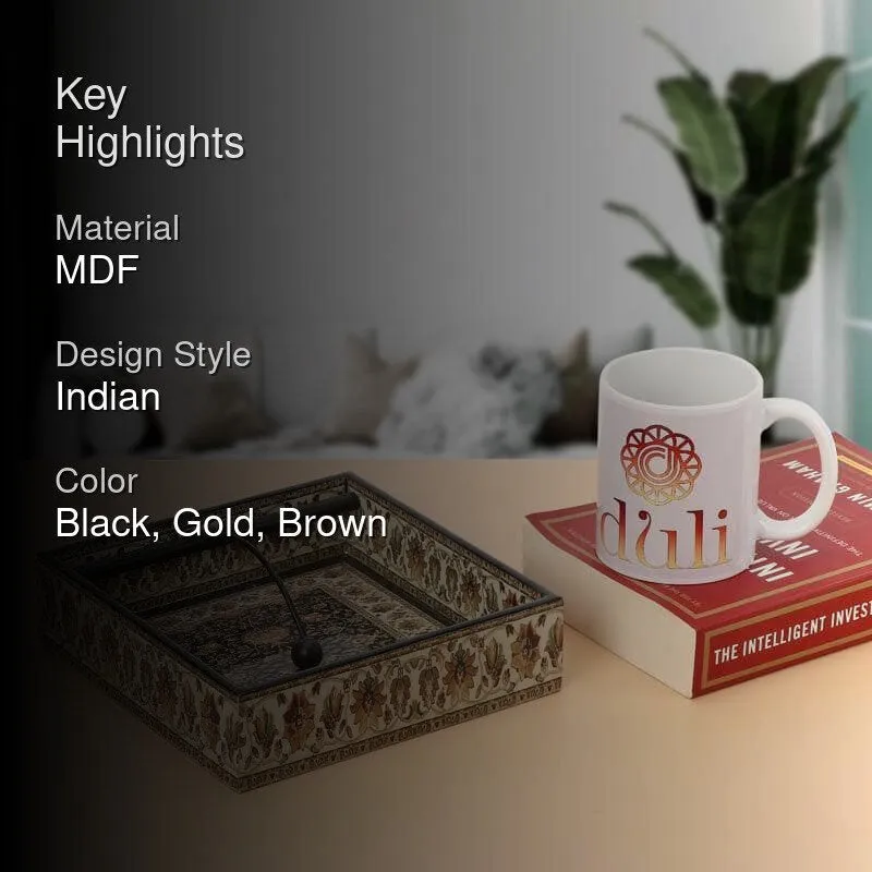 Inaayat Tissue Holder media 2