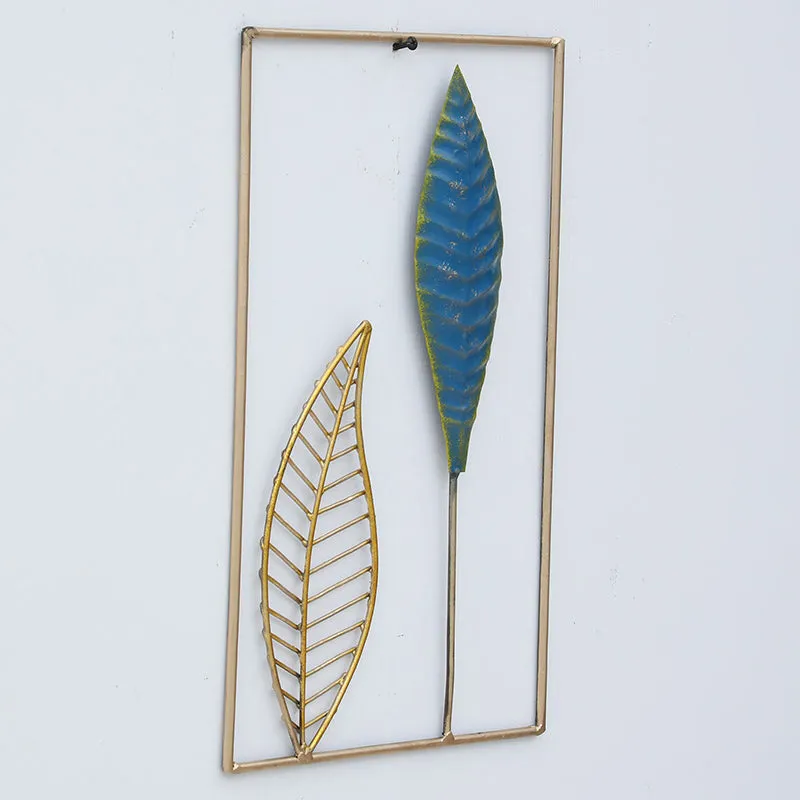 Empty Leaves Iron Wall Accent media 4