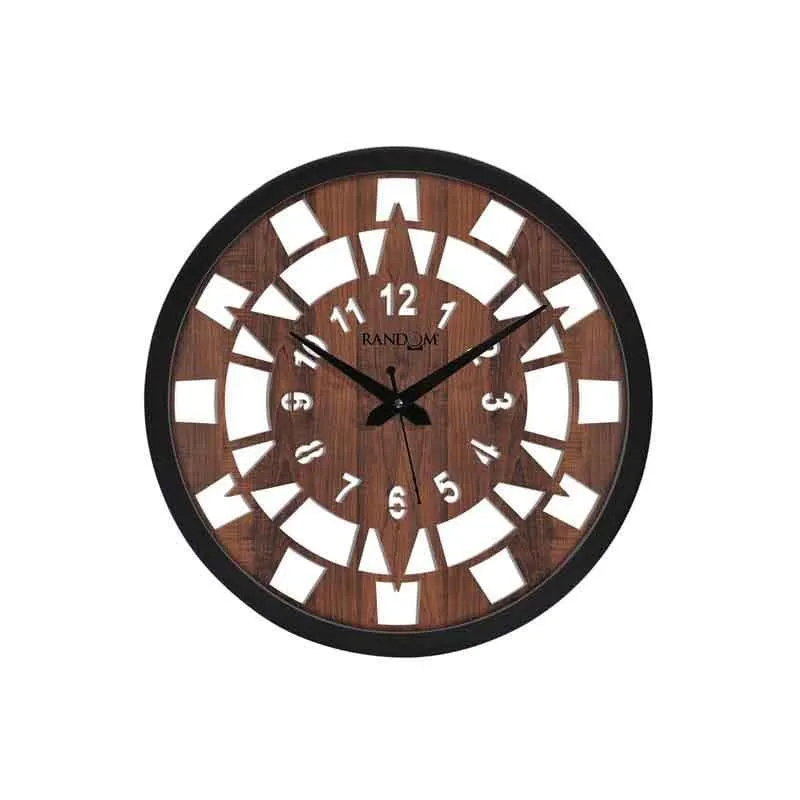 Sianna Wall Clock media 3