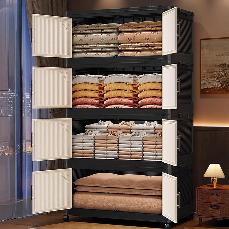Astra Three Tiered Plastic Storage Box media 5