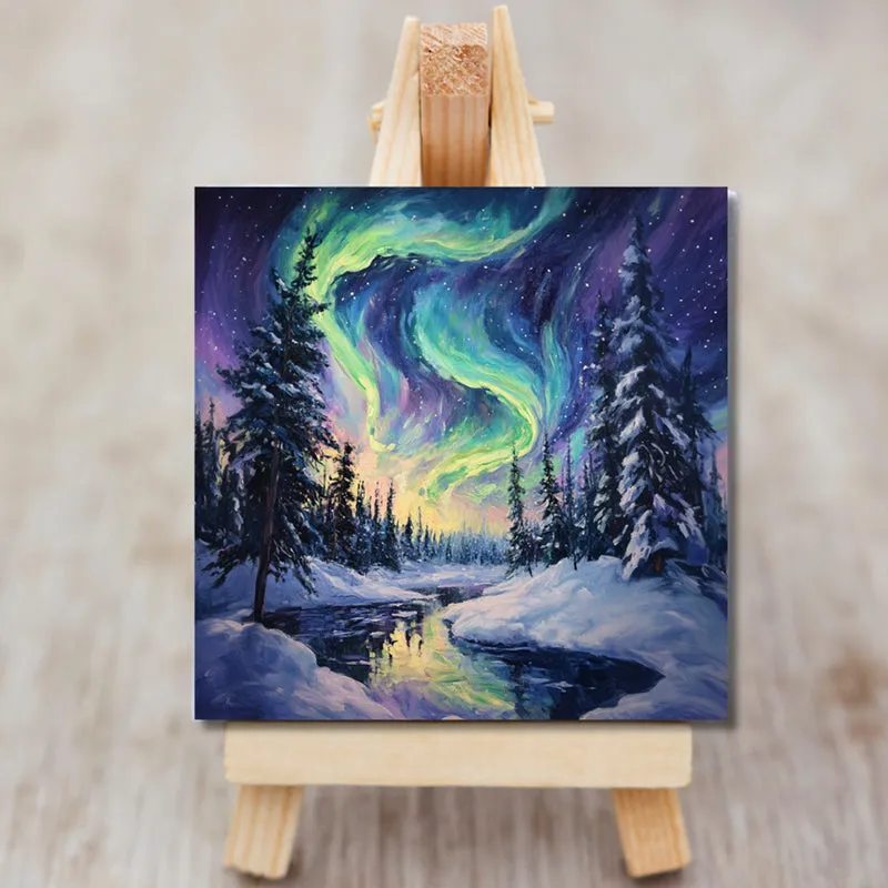 Aurora Flow Showpiece media 3
