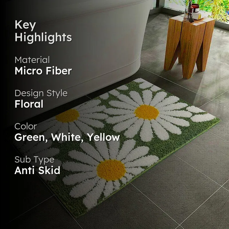 Daisy Dawn Bathmat media 2