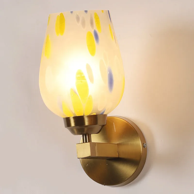 Carla Iron Wall Lamp media 6