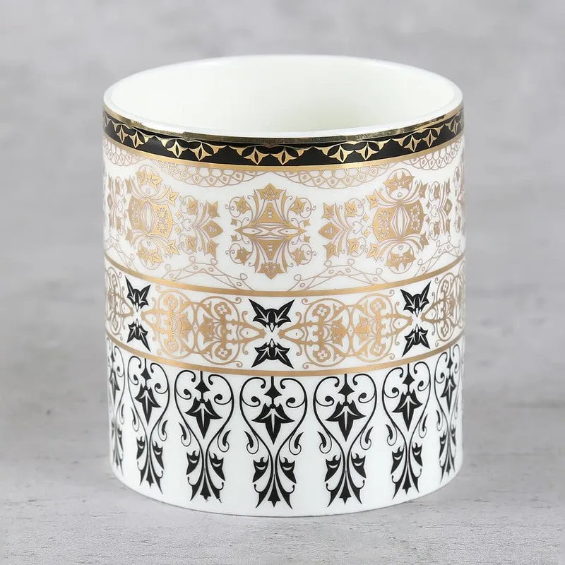 India Circus Circus Gallery Bone China Coffee Mug (350 mL Each) - Set Of Two media 5