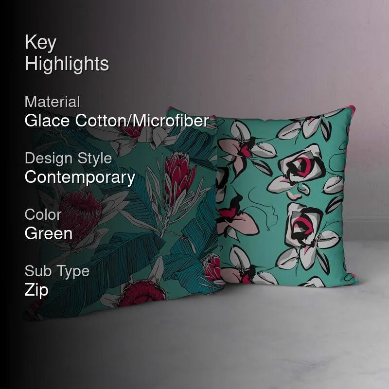 Miliya Cushion Cover - Set of Two media 2