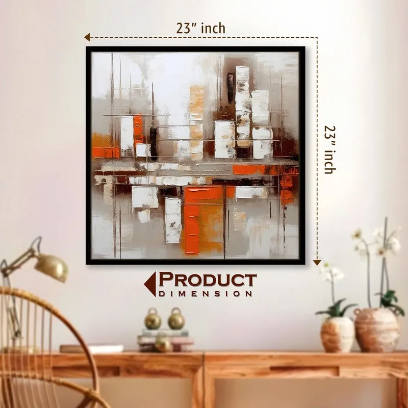 Lotus Serenity Wall Art With Frame media 8