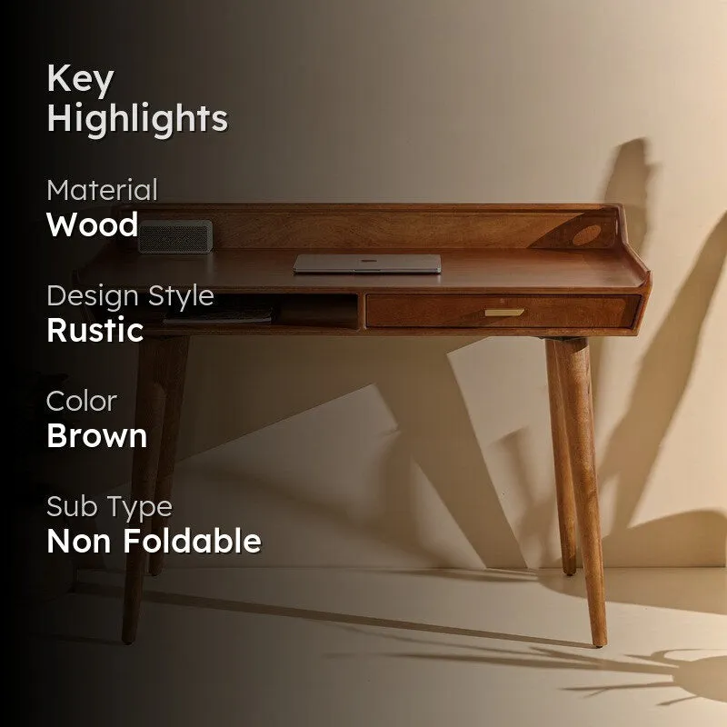 Muse Wooden Table media 2